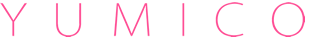 YUMICOロゴピンク